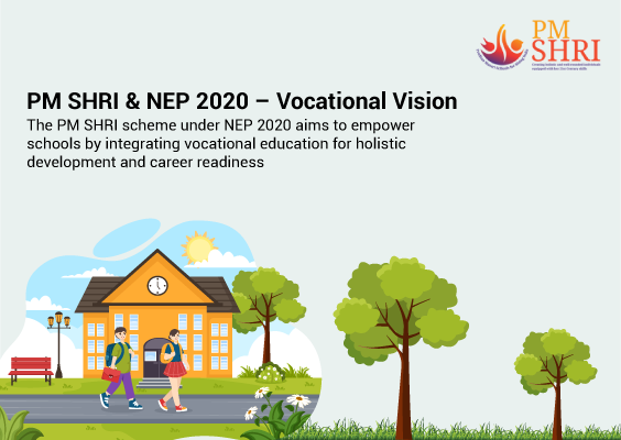 PM SHRI Vocational